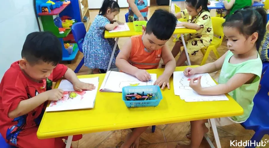 Mầm Non Hải Âu - Phường 6