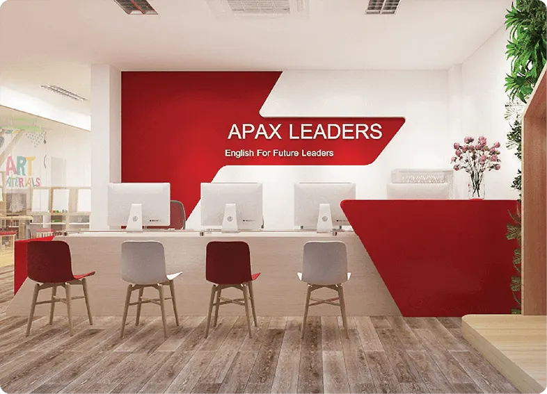Trung tâm Tiếng Anh Apax Leaders