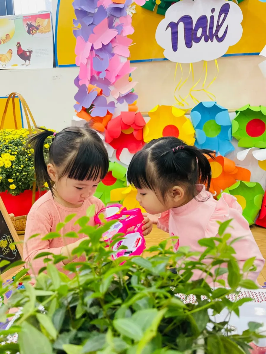 Trường Mầm Non Kids Garden
