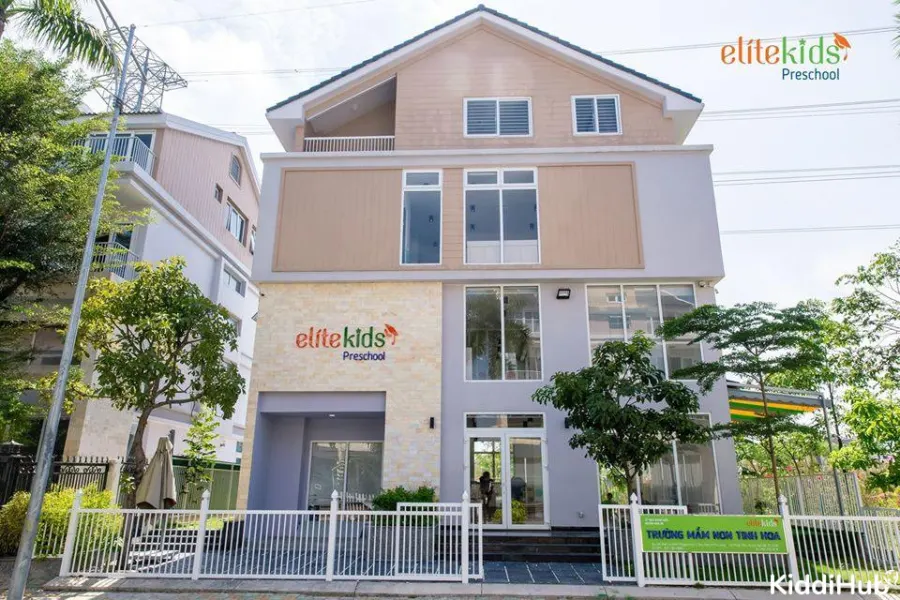 Trường Mầm non Song ngữ Tinh Hoa - Elite Kids Preschool