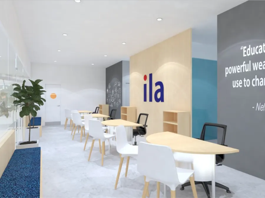Trung Tâm Tiếng Anh ILA - Gigamall Phạm Văn Đồng