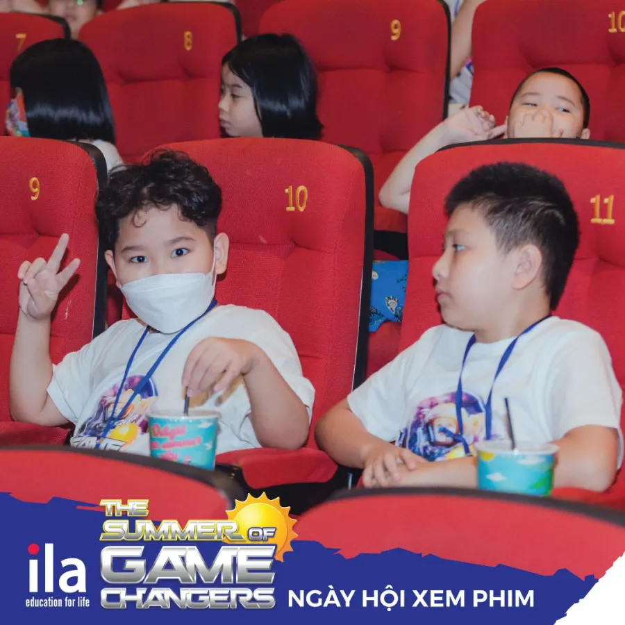 Trung Tâm Tiếng Anh ILA - Gigamall Phạm Văn Đồng
