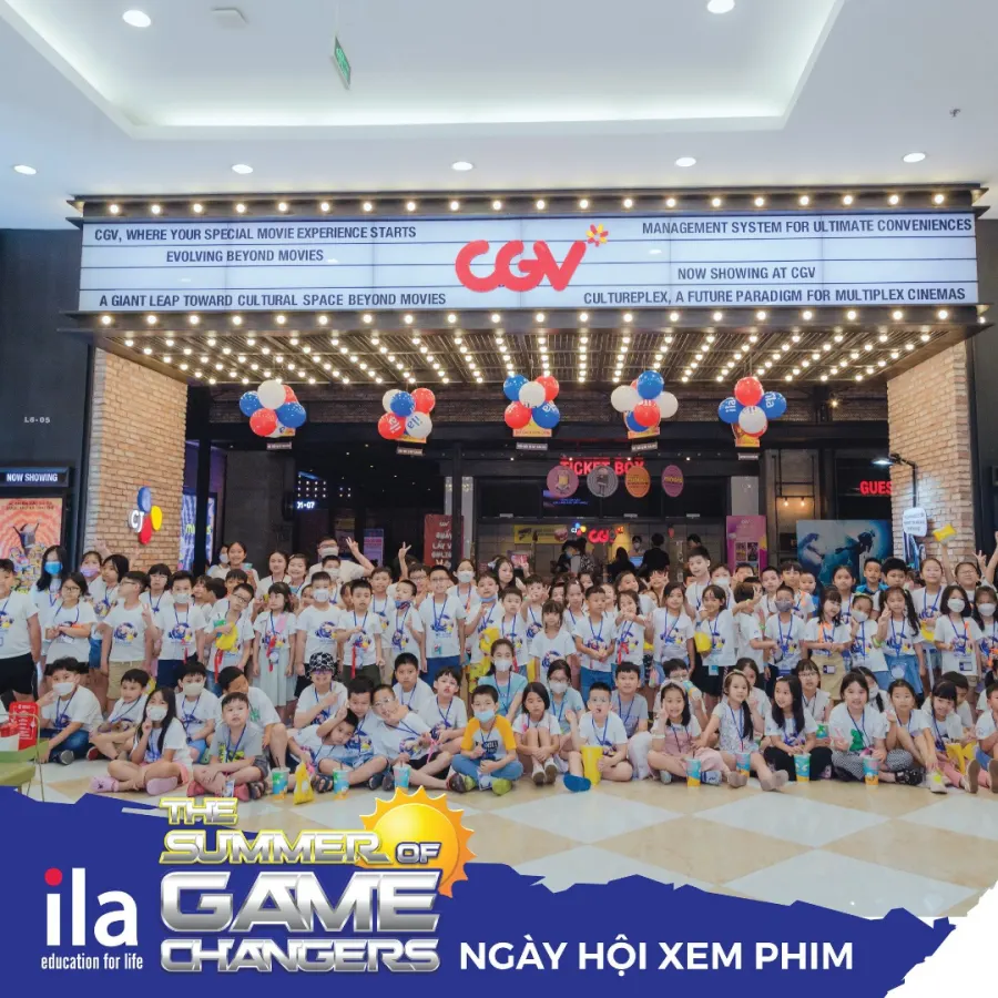 Trung Tâm Tiếng Anh ILA - Gigamall Phạm Văn Đồng