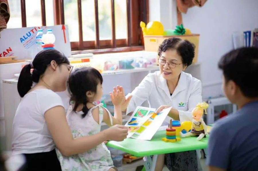 Trung Tâm Giáo Dục Đặc Biệt Khánh An Bắc Giang