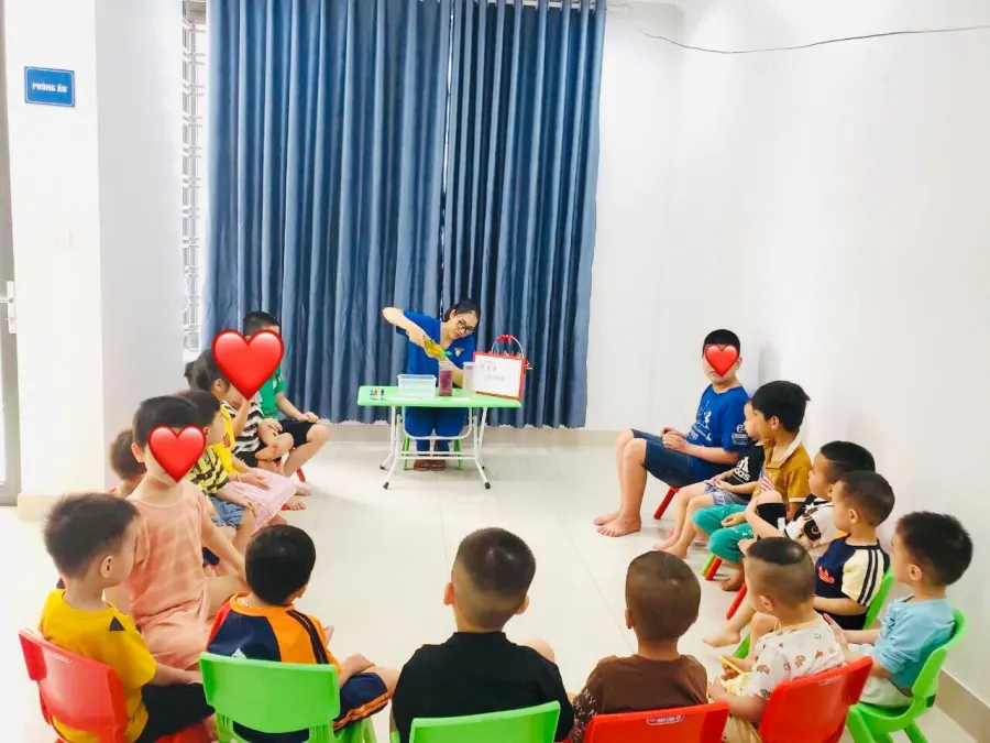 Trung Tâm Giáo Dục Đặc Biệt Khánh An Bắc Giang
