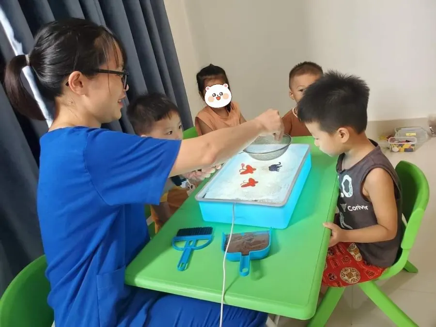 Trung Tâm Giáo Dục Đặc Biệt Khánh An Bắc Giang