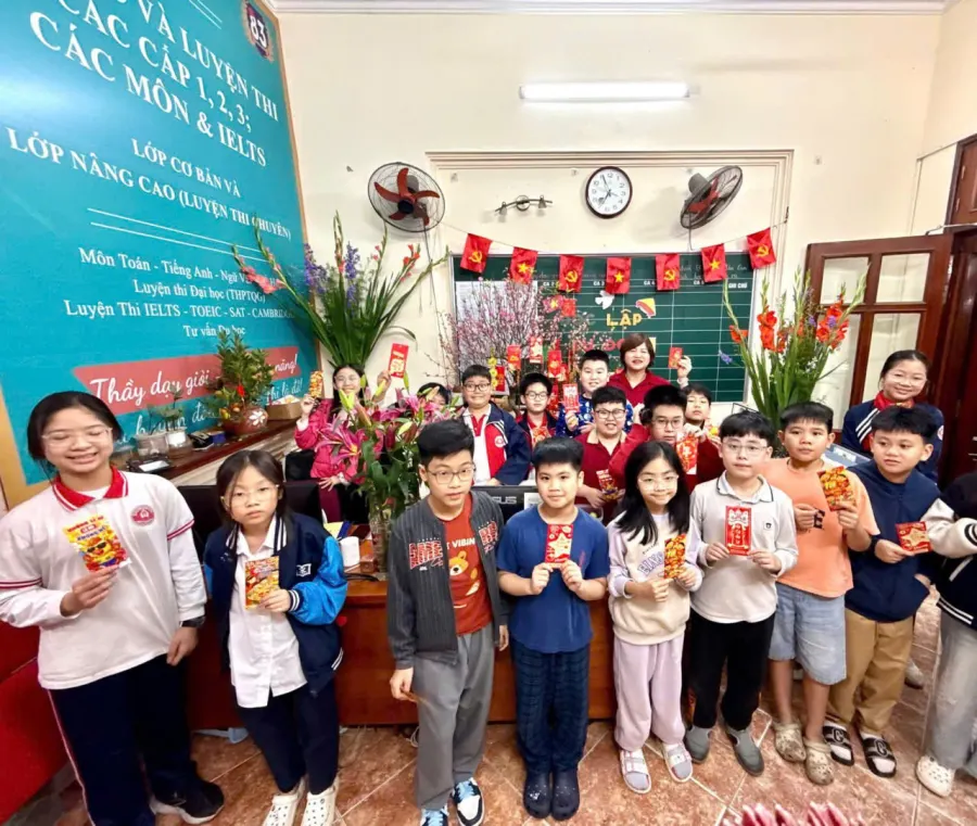 Trung Tâm Thầy Dũng Bưởi