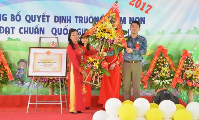 Trường mầm non Hải Xuân