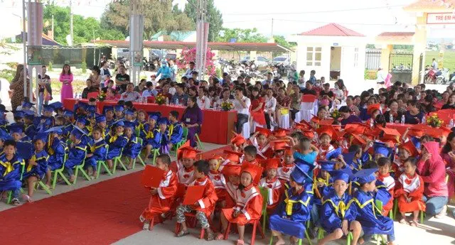 Trường mầm non Hải Xuân