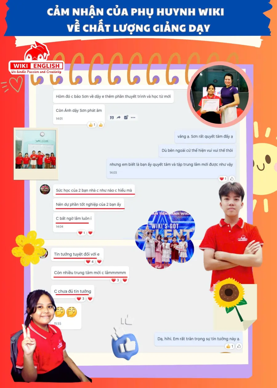 Trung Tâm Tiếng Anh Wiki Quế Võ