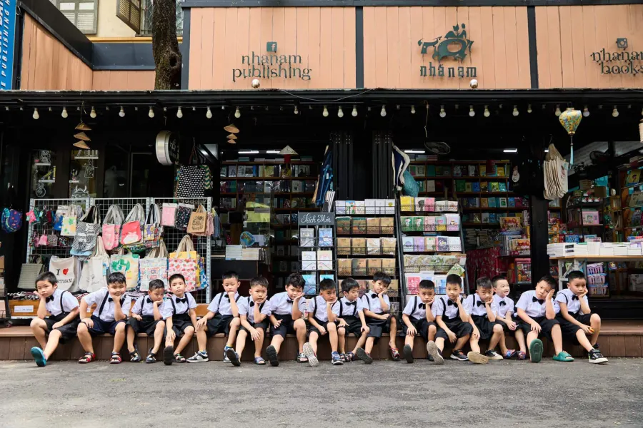 Hệ Thống Mầm Non Naby Montessori