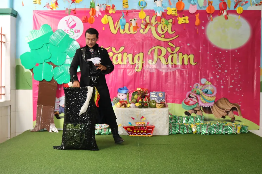 Trường Mầm Non Lộc Sen