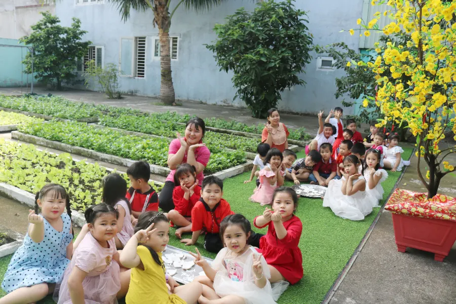 Trường Mầm Non Lộc Sen