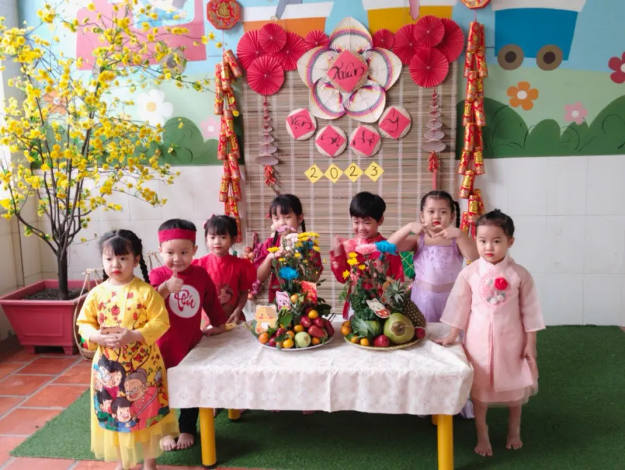 Trường Mầm Non Lộc Sen