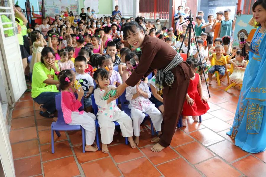 Trường Mầm Non Lộc Sen