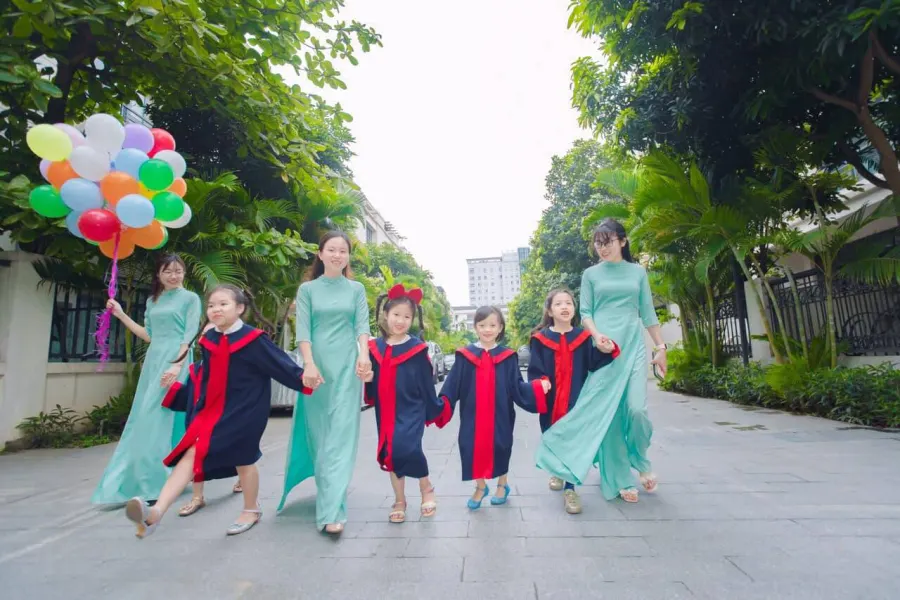 Trường Mầm Non Olympia Montessori Preschool