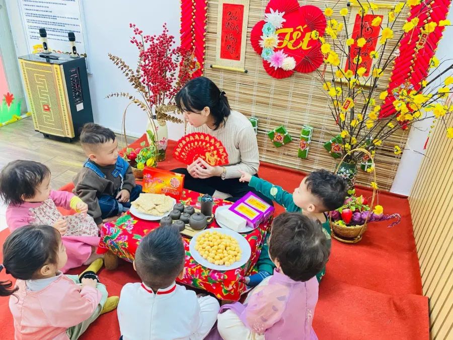 Trường Mầm Non Việt Ý