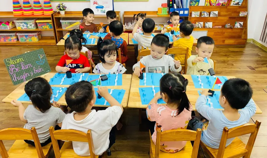 Trường Mầm Non Việt Ý
