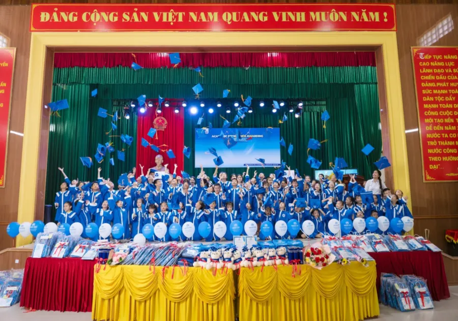 Hệ thống Anh ngữ Quốc tế Ocean Edu tại Thành phố Hà Nội