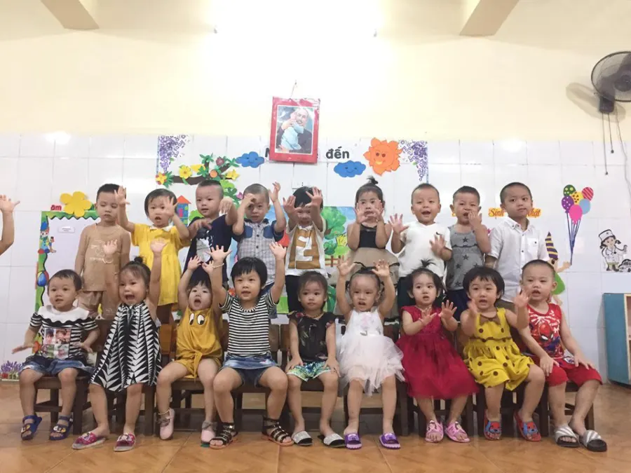 Trường mầm non Quang Trung 2