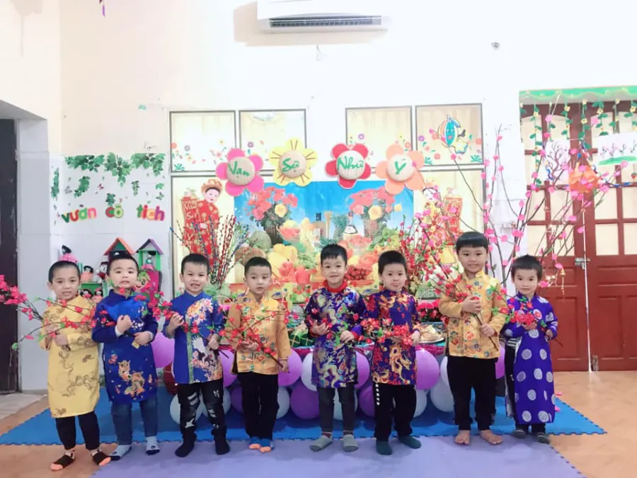 Trường mầm non Quang Trung 2
