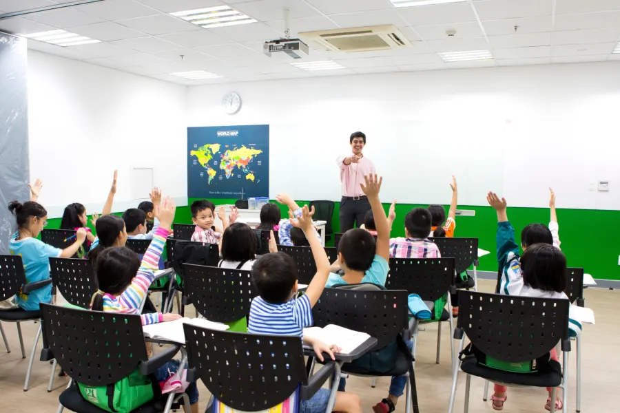 Trung Tâm Tiếng Anh Language Link Academic