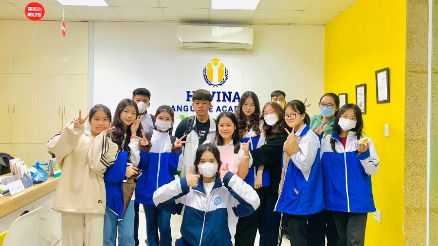 Học viện Anh ngữ Havina