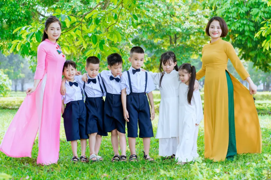Trường Mầm Non Kids Home - Phường Đông Sơn, TP Thanh Hóa