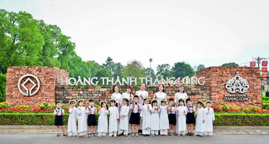 Trường Mầm Non Ngôi Sao Xanh - Blue Star Preschool - Xuân La, Tây Hồ