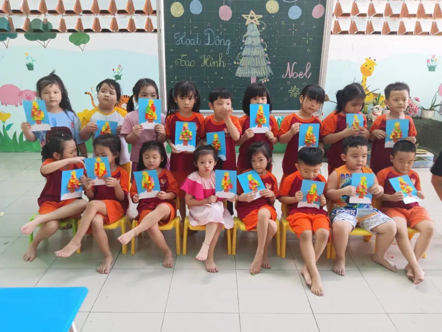 Trường Mầm Non Bambi - Tam Hoà, Biên Hoà