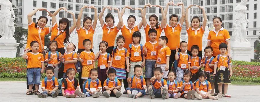 Trường mầm non Sao Khuê - Trần Phú Hà Đông