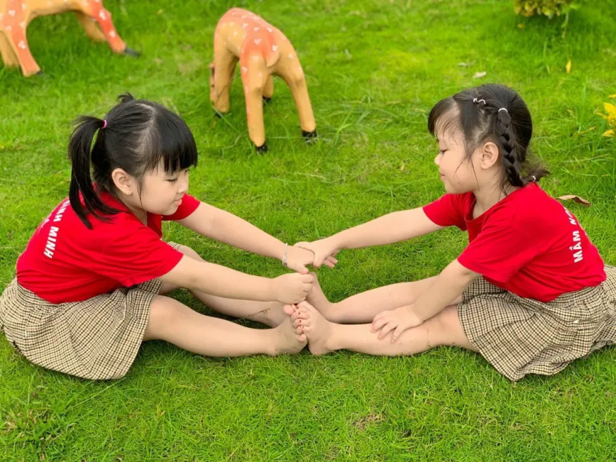 Trường Mầm Non Song Ngữ Bình Minh