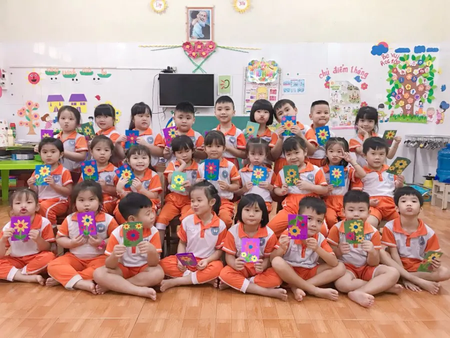 Trường mầm non Khải Trí