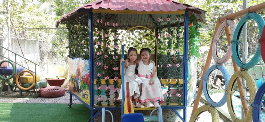 Trường Mầm Non Tư Thục Hoa Sen