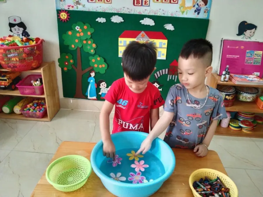 Trường mầm non Ánh Dương (Sunrise School) - Lộc Vượng, Nam Định