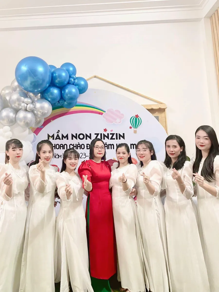 Mầm Non Zin Zin