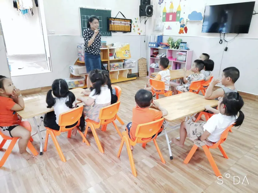 Mầm Non Zin Zin