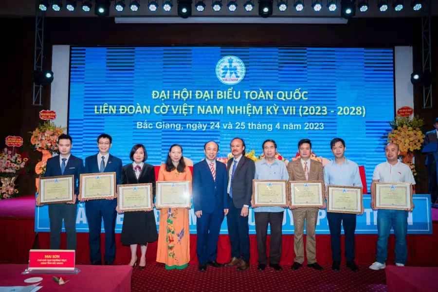 Câu lạc bộ Cờ Vua Kiện tướng tương lai (Future Grandmaster Chess Club)