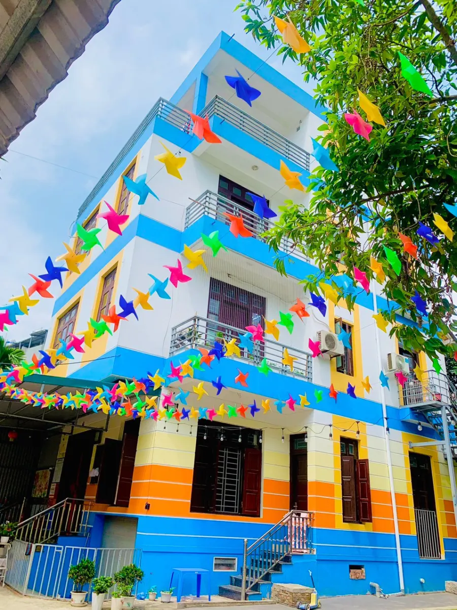 Mầm Non Hoàng Lê - Ngọc Thụy, Long Biên