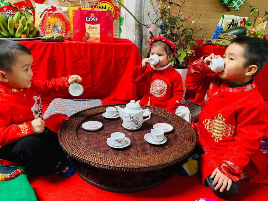 Mầm Non Thiên Ân - Nà Nghịu, Sơn La