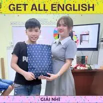 Trung Tâm Anh ngữ Get All English