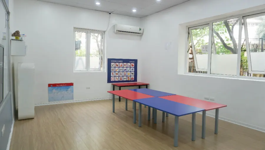 Hệ thống Anh Ngữ I Can Read - Yên Hoà