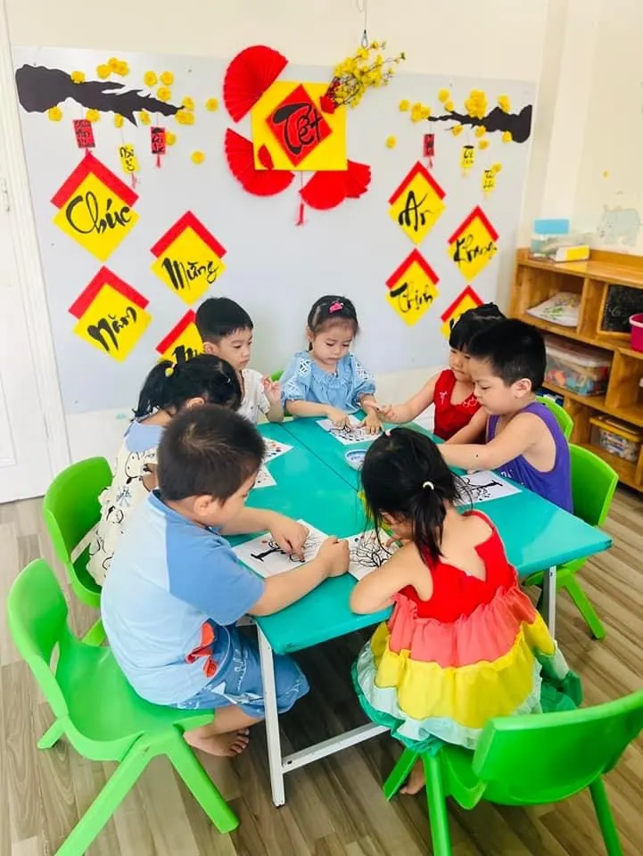Mầm Non Trí Việt