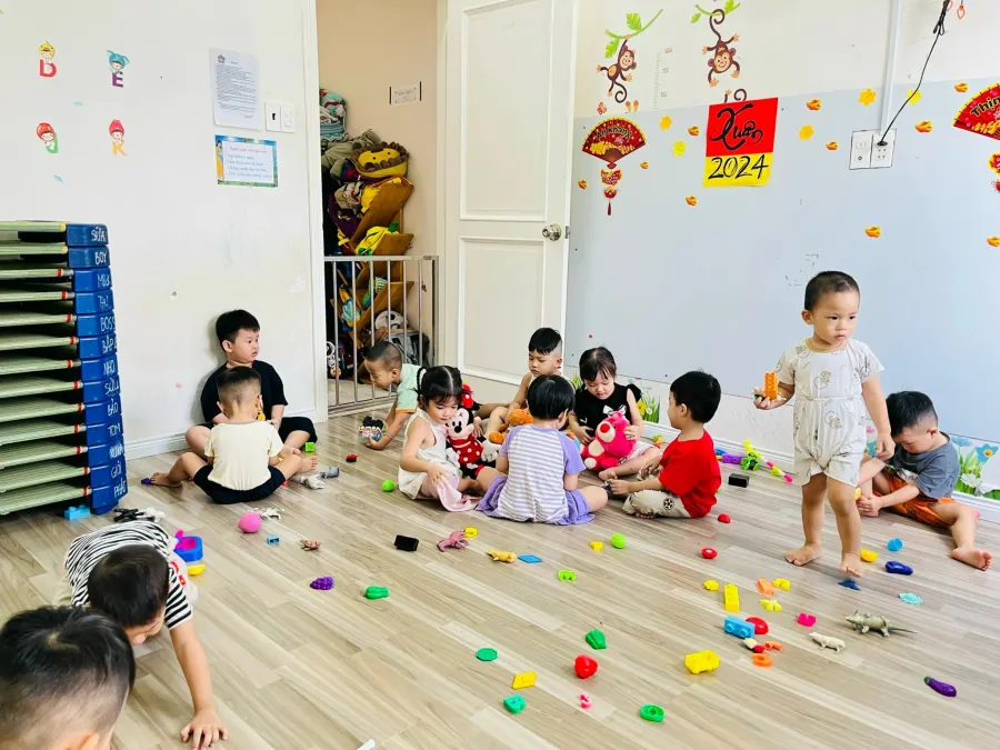 Mầm Non Trí Việt