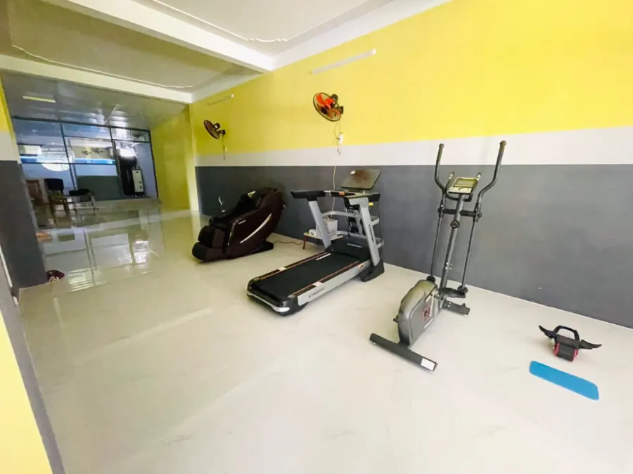 Trung Tâm Nội Trú Giáo Dục Đặc Biệt Cùng Con - Thầy Kha