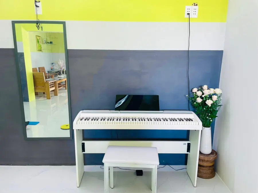 Trung Tâm Nội Trú Giáo Dục Đặc Biệt Cùng Con - Thầy Kha