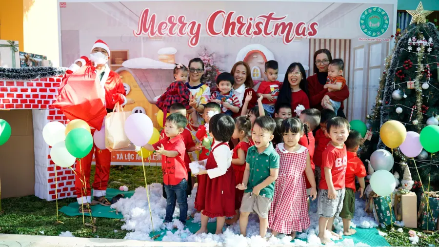 Trường Mầm Non Hạnh Phúc