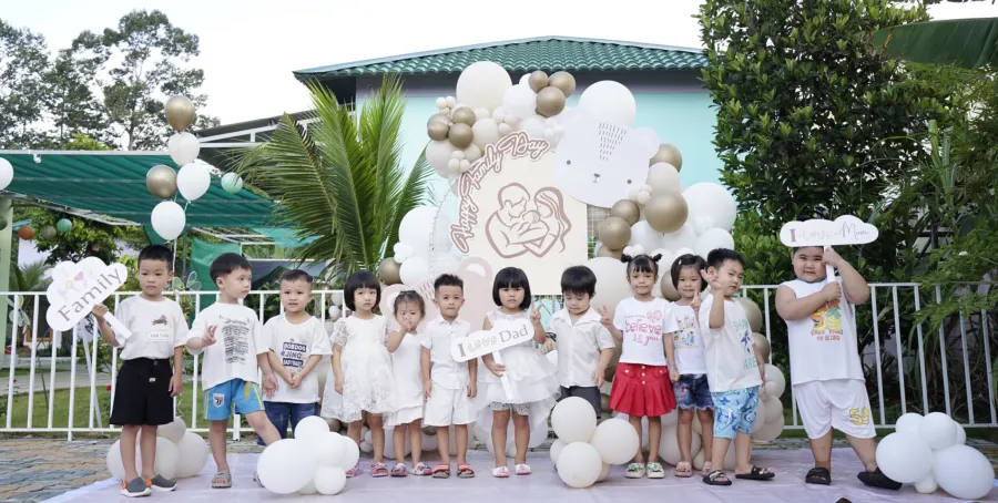 Trường Mầm Non Hạnh Phúc