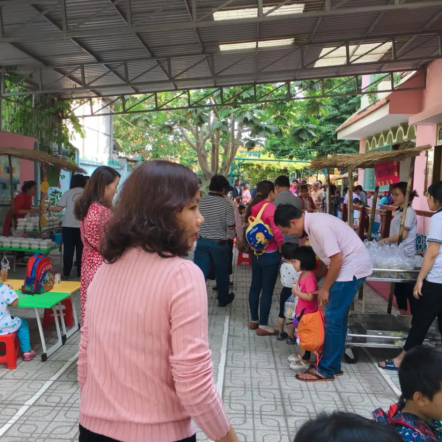 Trường mầm non Hiệp Bình Chánh 3