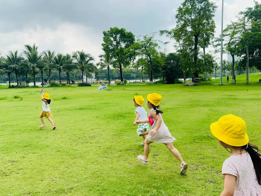 Mầm Non Cánh Đồng Mùa Xuân (SpringField Kindergarten)
